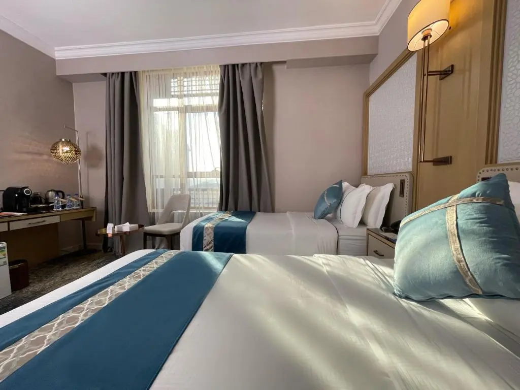 Waqf Othman Bin Affan Hotel