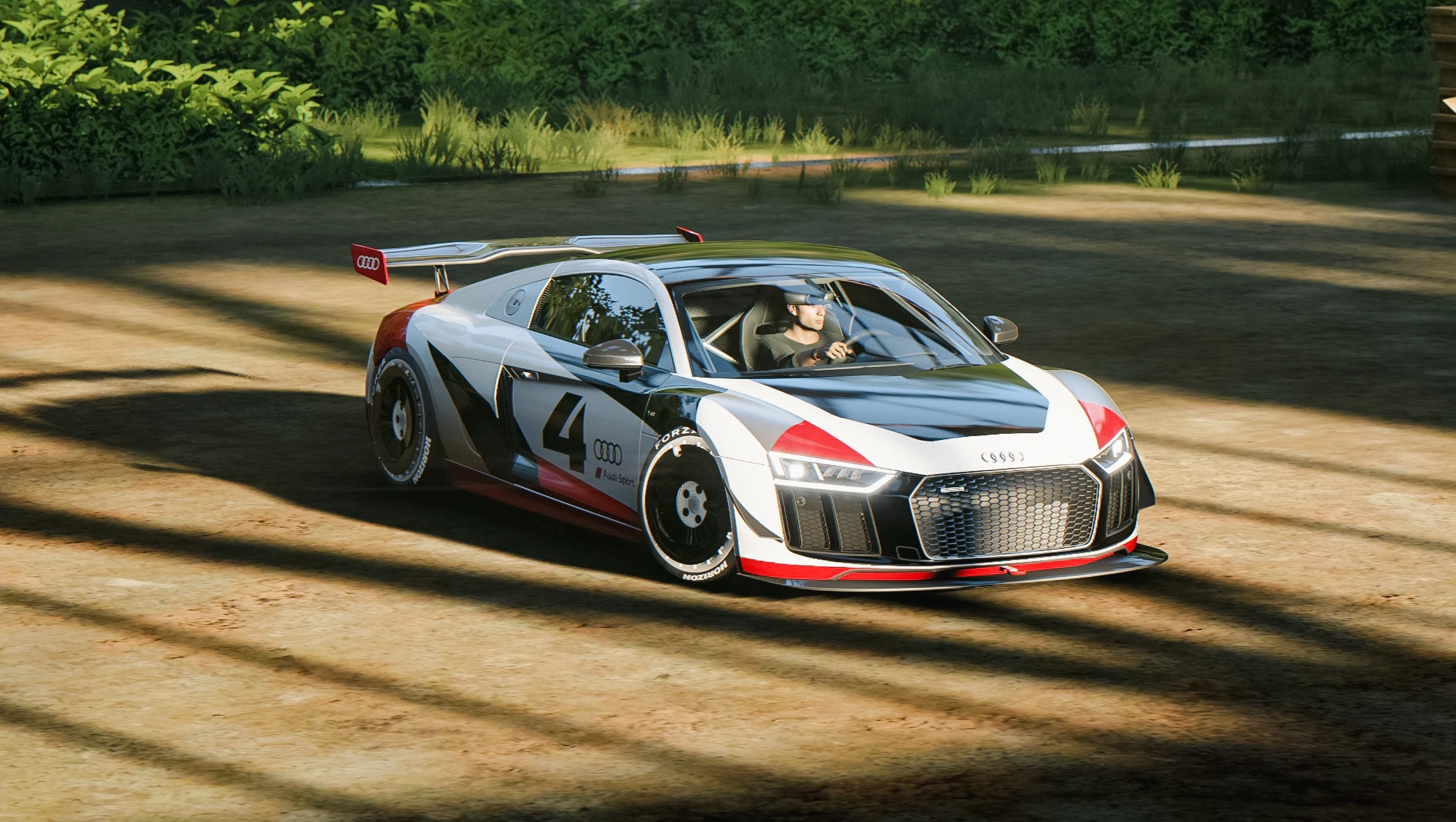 Audi R8 V10 Plus 2016 - e-tron