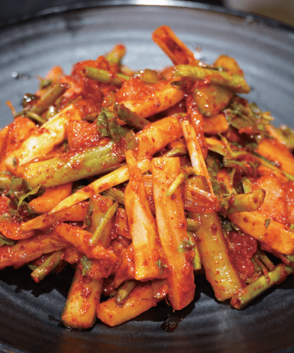 홍어무침레시피전수