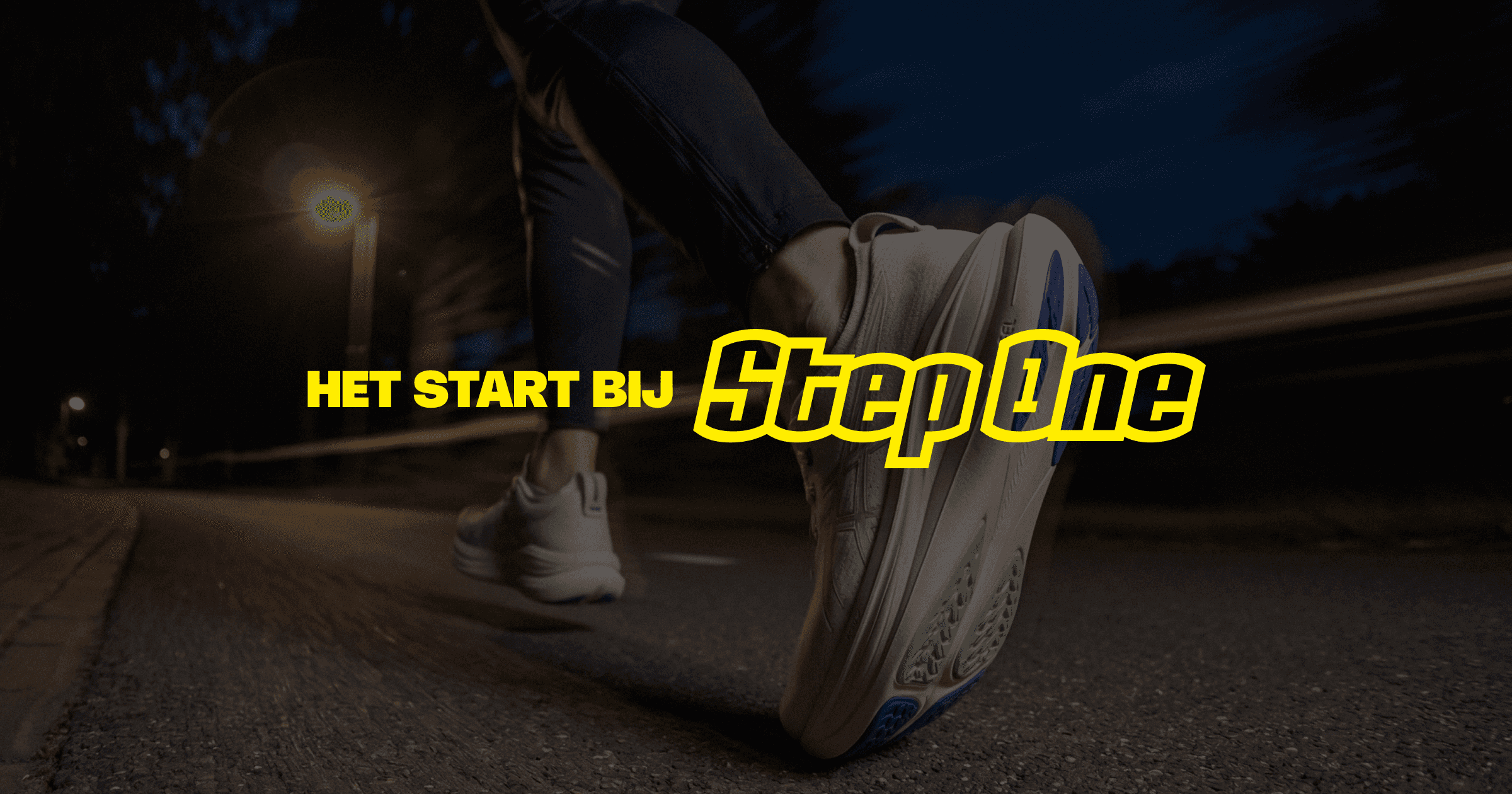 Winter Step-One Loop