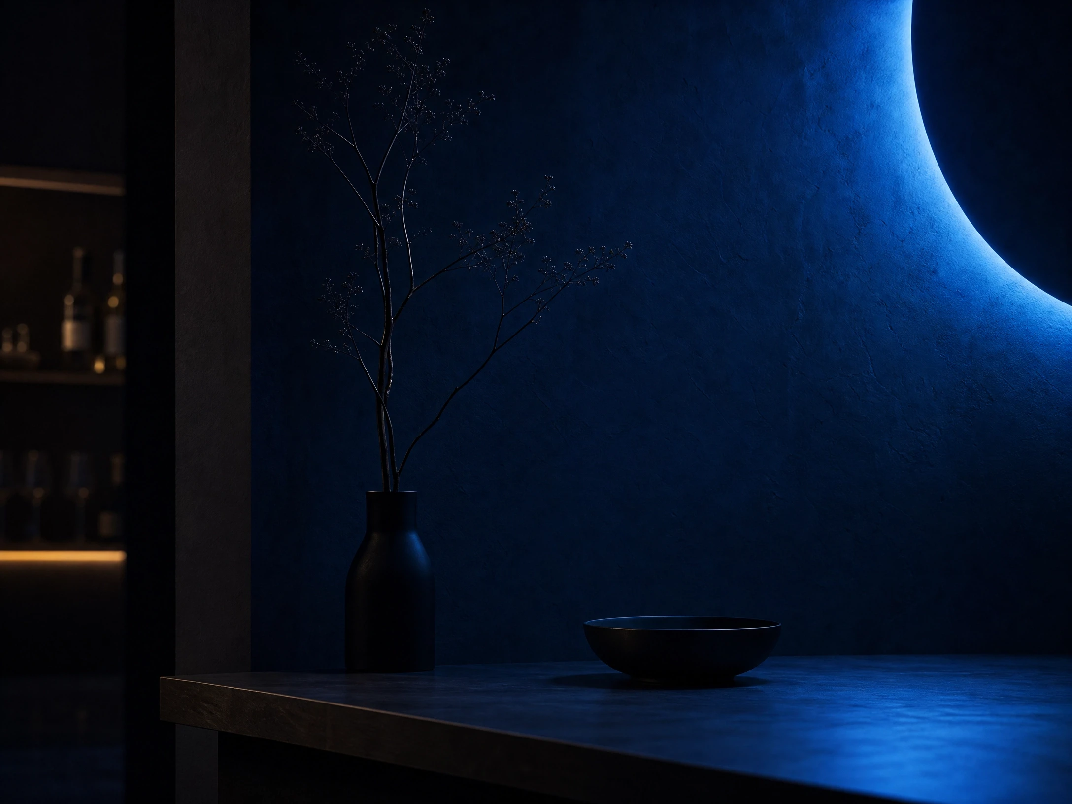 Interior mood reference