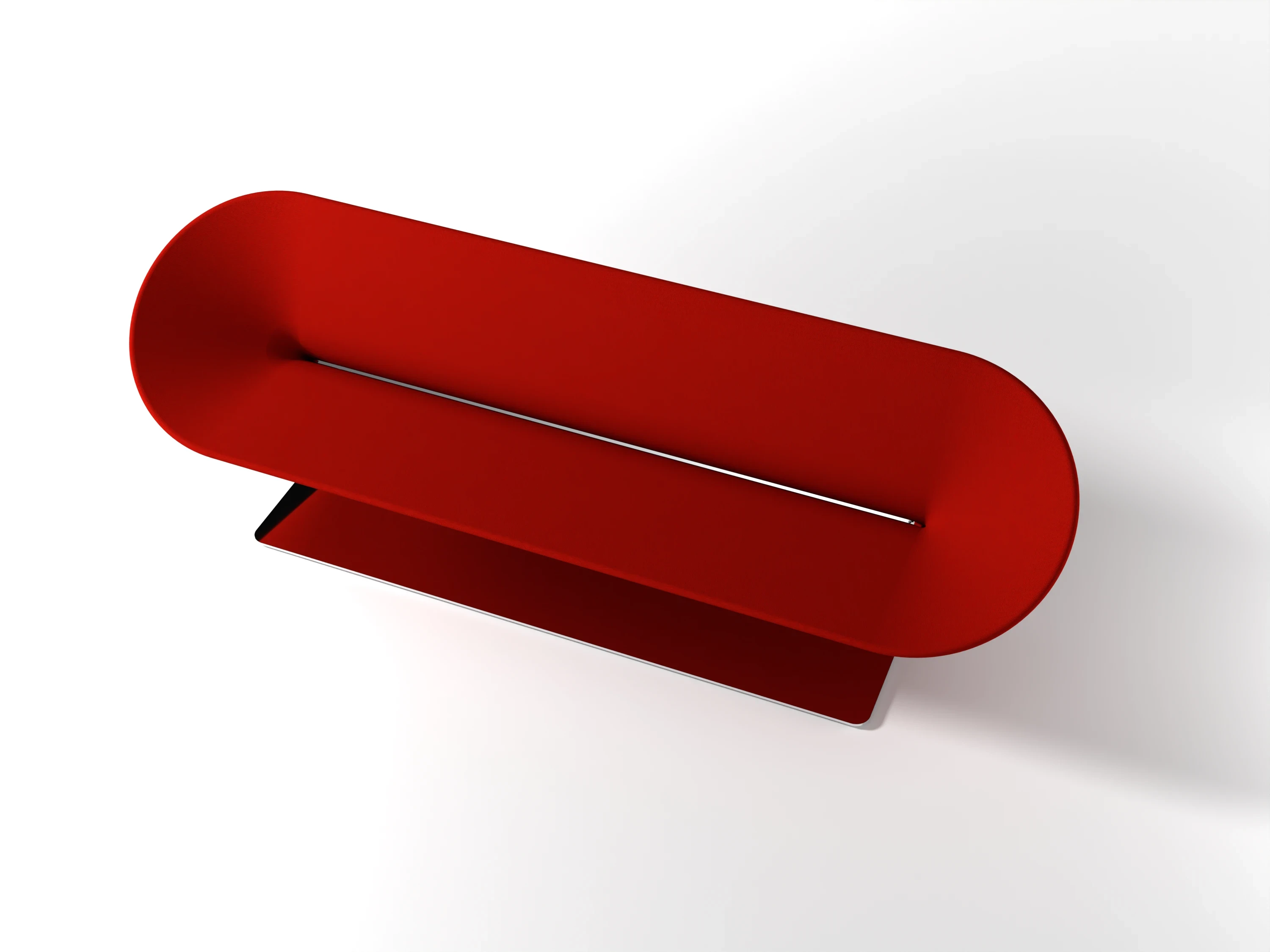Hia Sofa — close-up detail