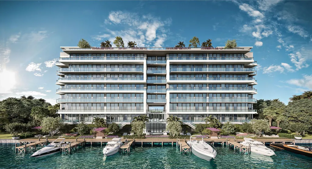 Bay Harbor Island Miami