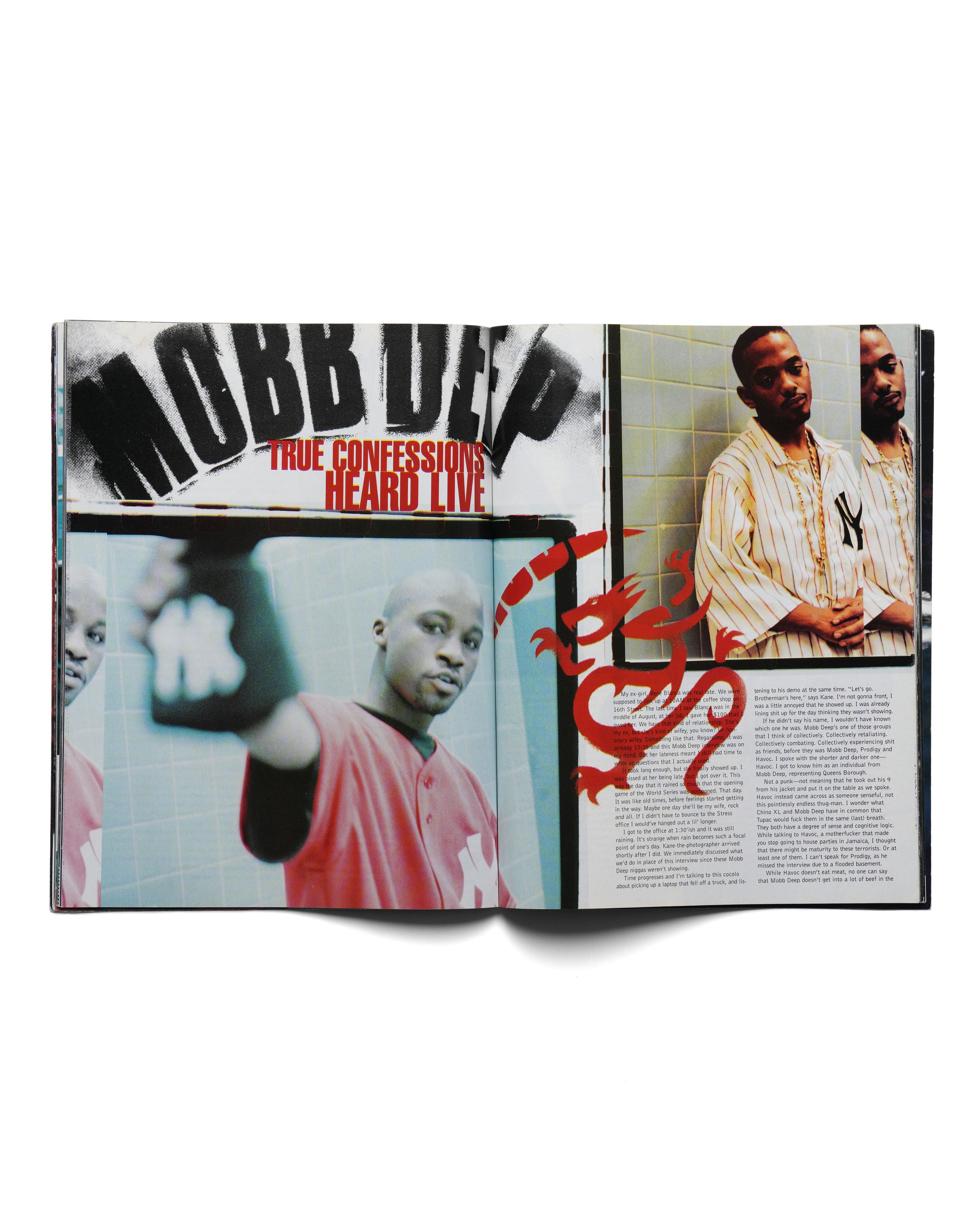 Stress - Issue 5 1996 - Insert