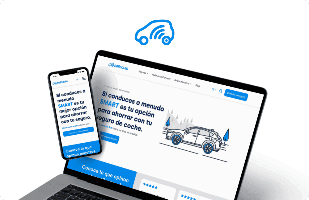 Cover hello auto web