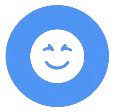 Happy Face Icon