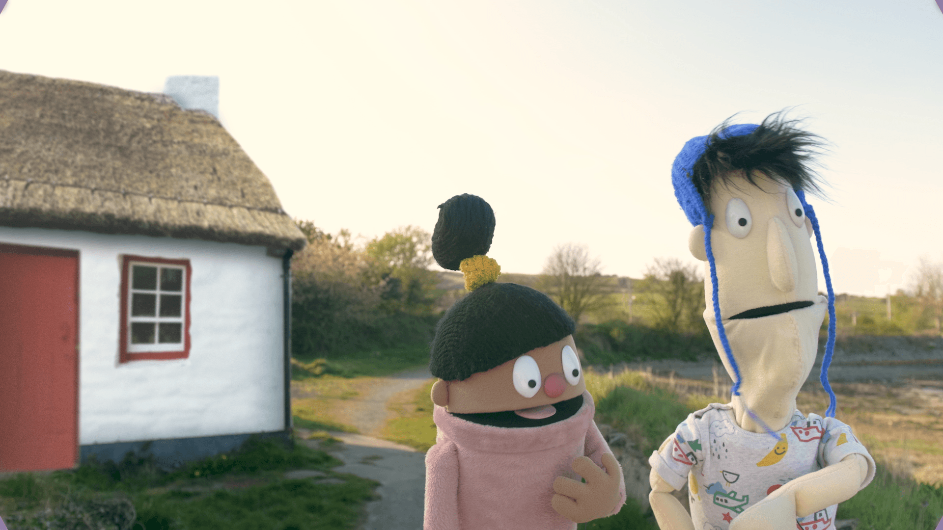 A screenshot from a website header