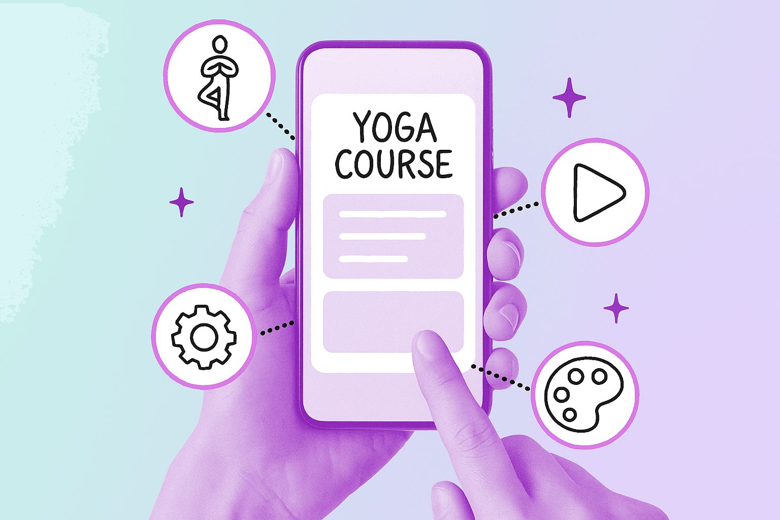 Best Course Platform for Yoga Teachers: Design Flexibility Guide