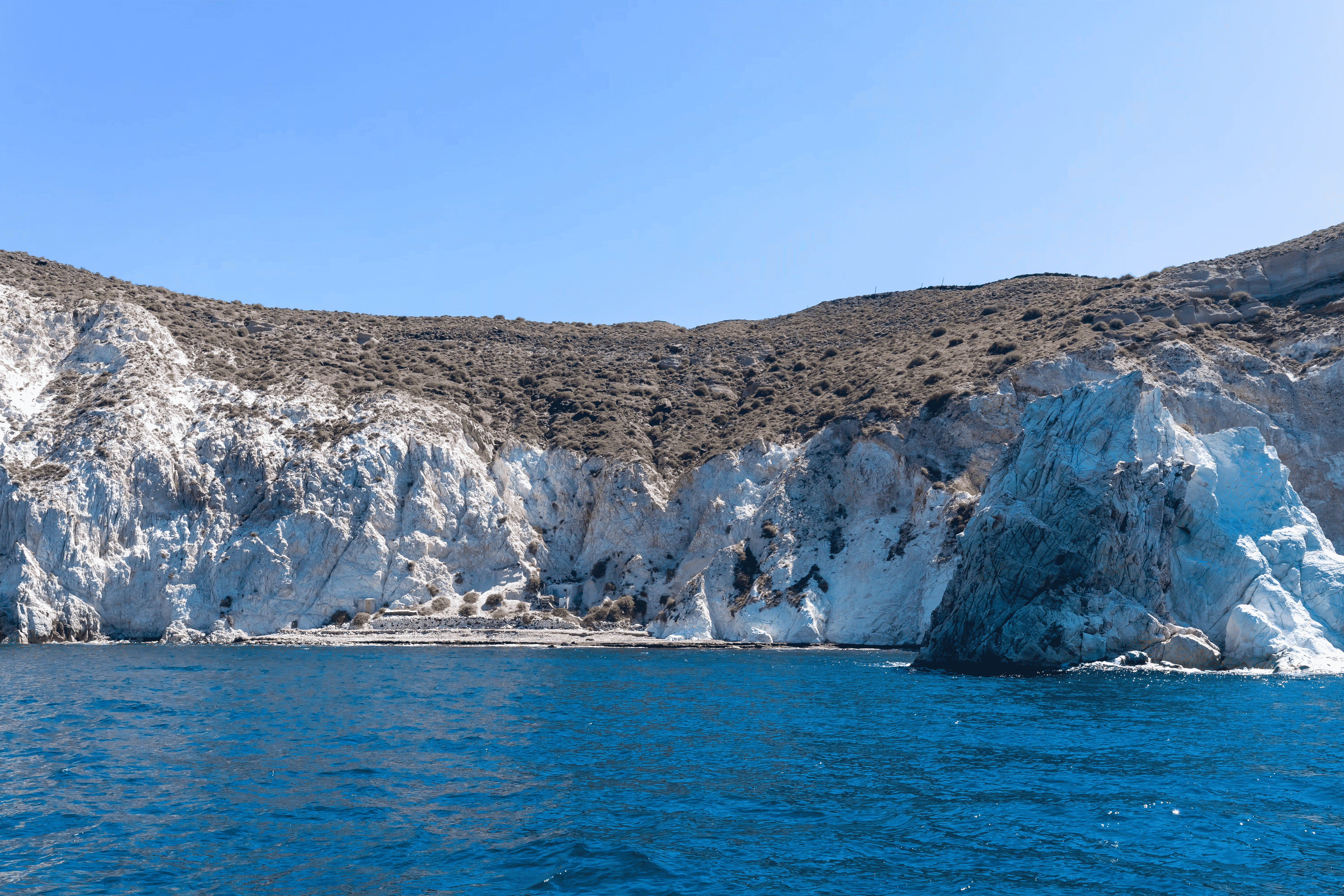 White Beach: A Secluded Cove of Serenity