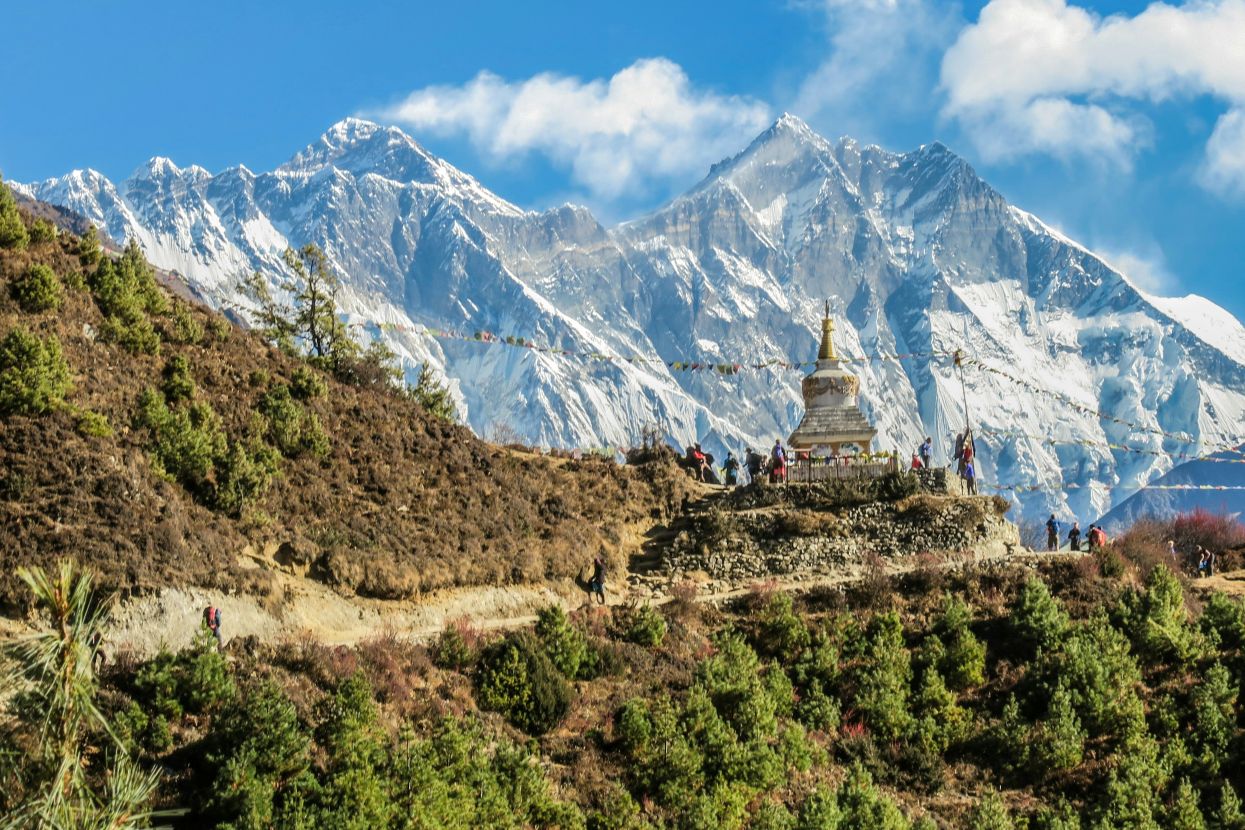 gokyo lake