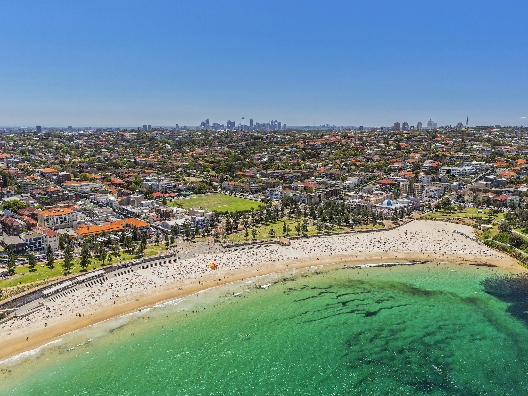 coogee beach