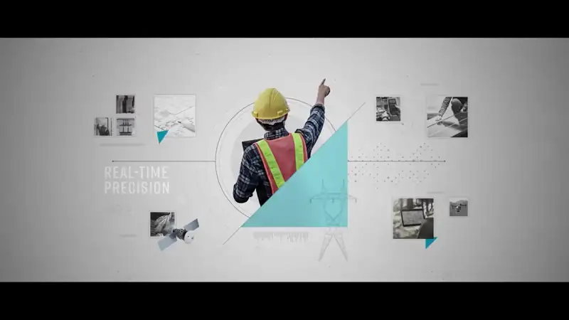 Stylised visual of energy infrastructure and digital data layers, representing intelligent grid management and connected energy networks.
