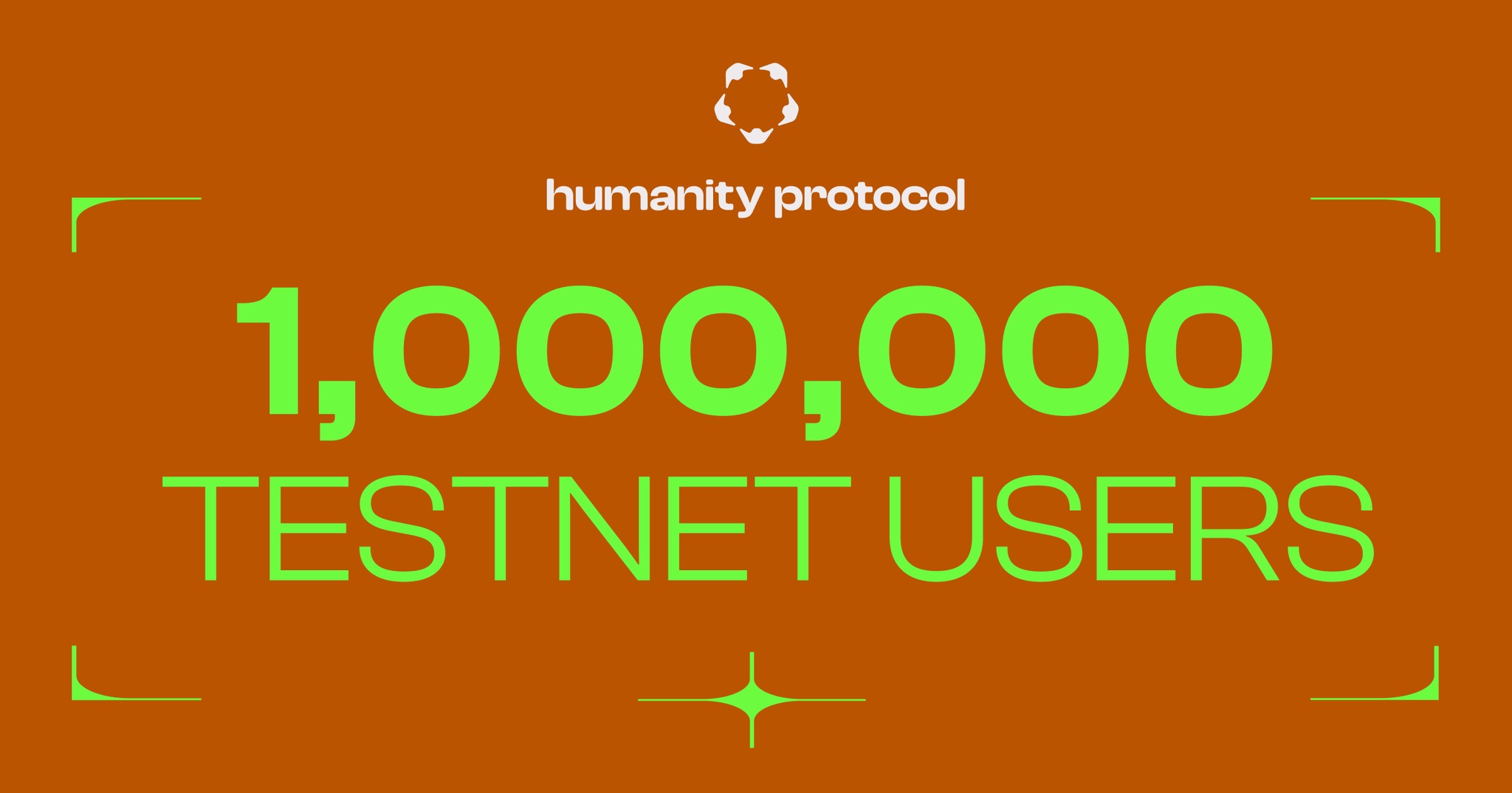 Humanity Protocol Hits 1 Million Human IDs on Testnet