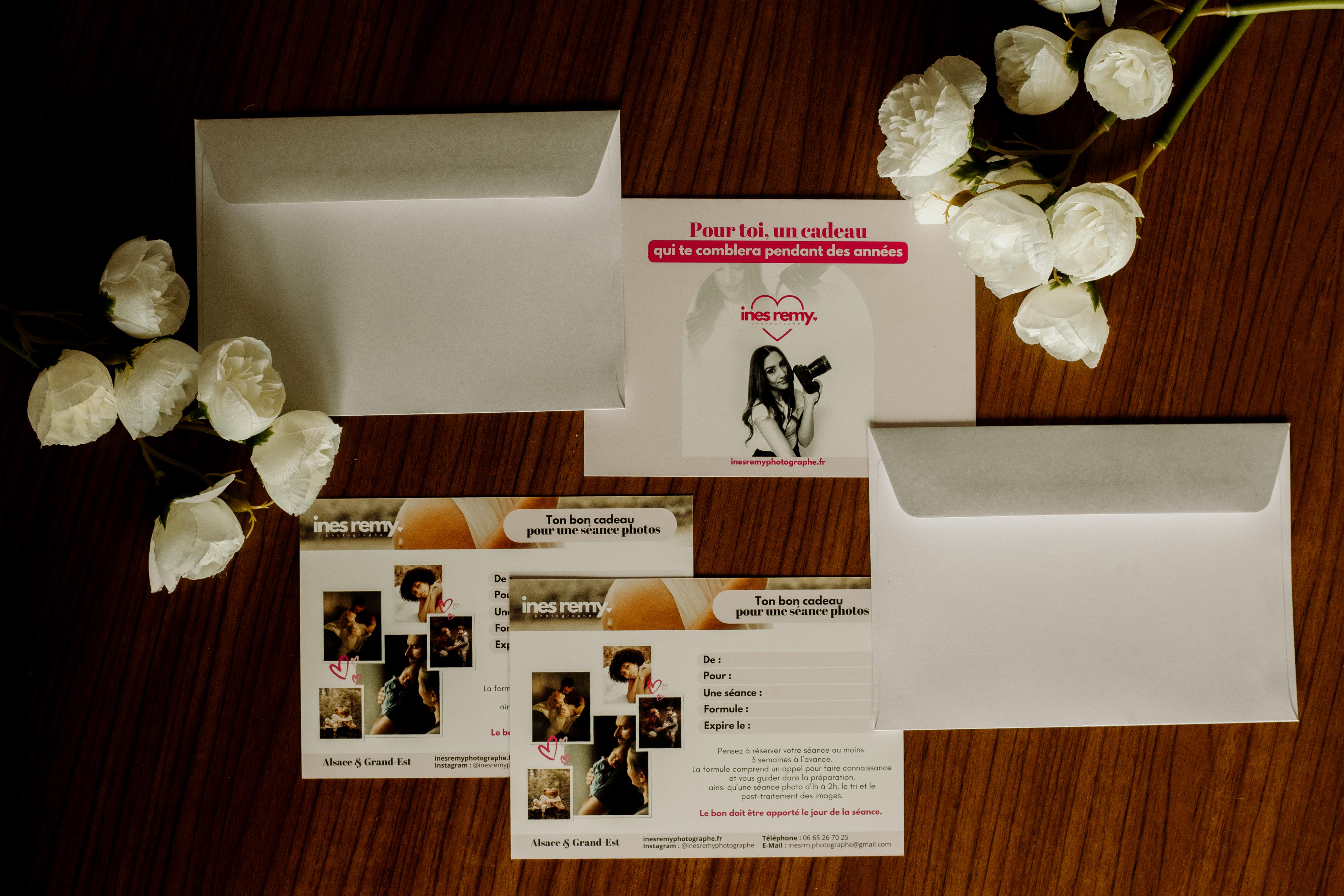 seance photos bon cadeau alsace