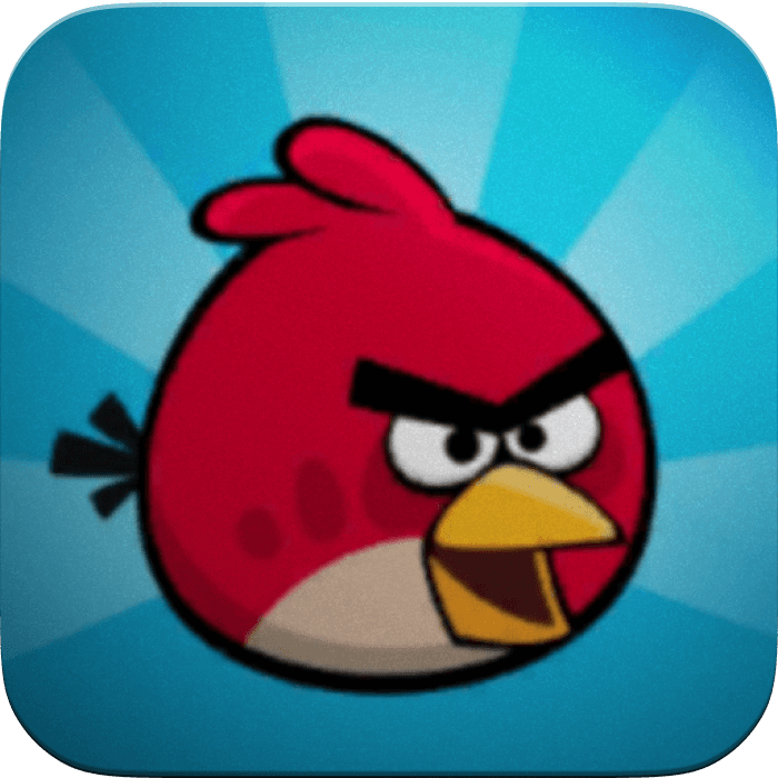 Angry Birds App Icon