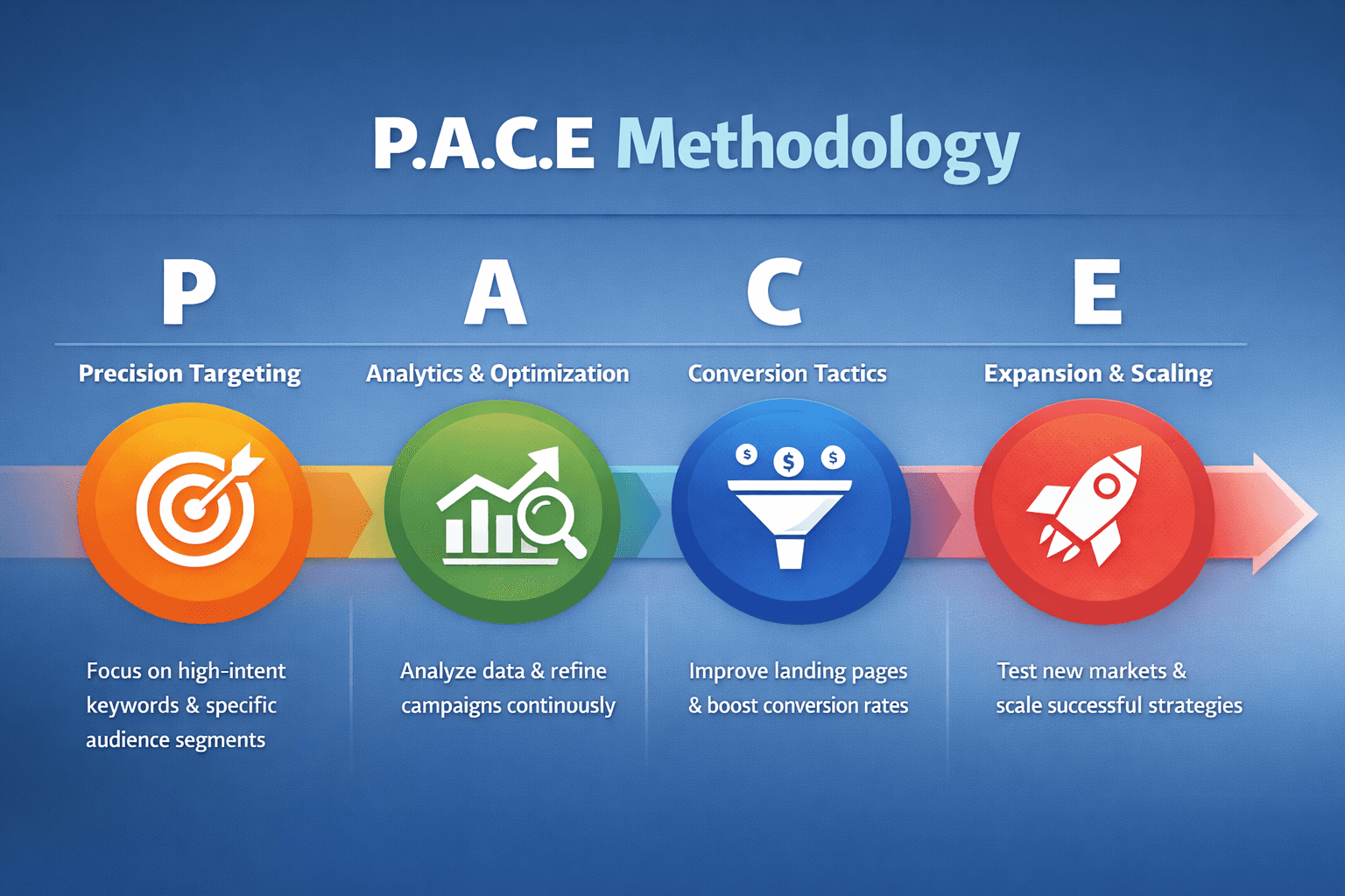P.A.C.E Methodology
