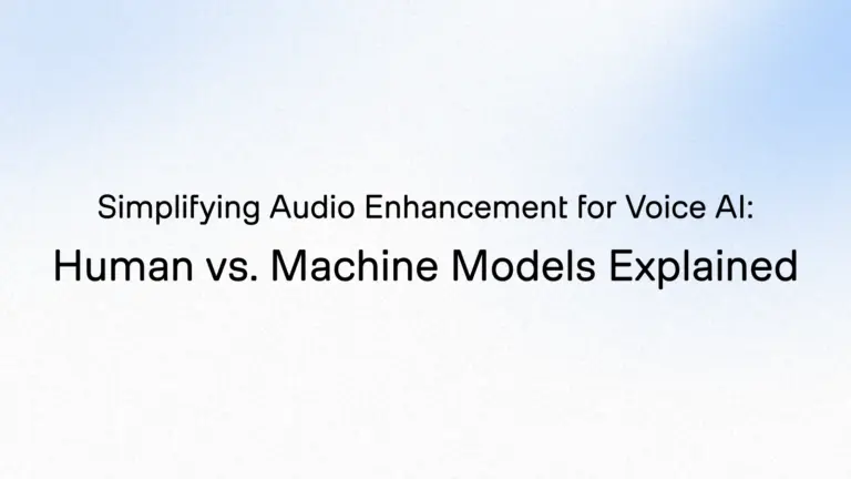 ai-coustics and LiveKit logos above the blog title: Voice Focus 2.0 + Native LiveKit Integration Production-ready voice agents are here