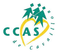 Logo CCAS Cavaillon