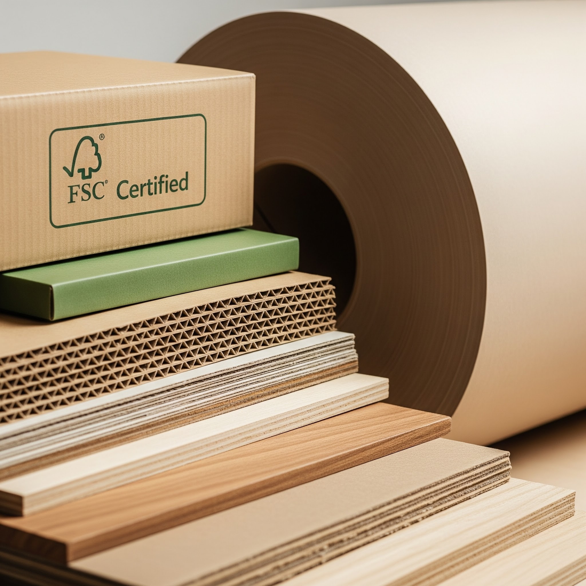 Sustainable Raw Materials