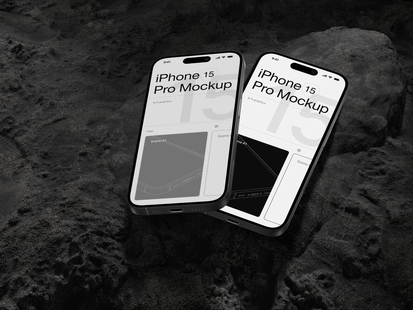 Iphone Mockup