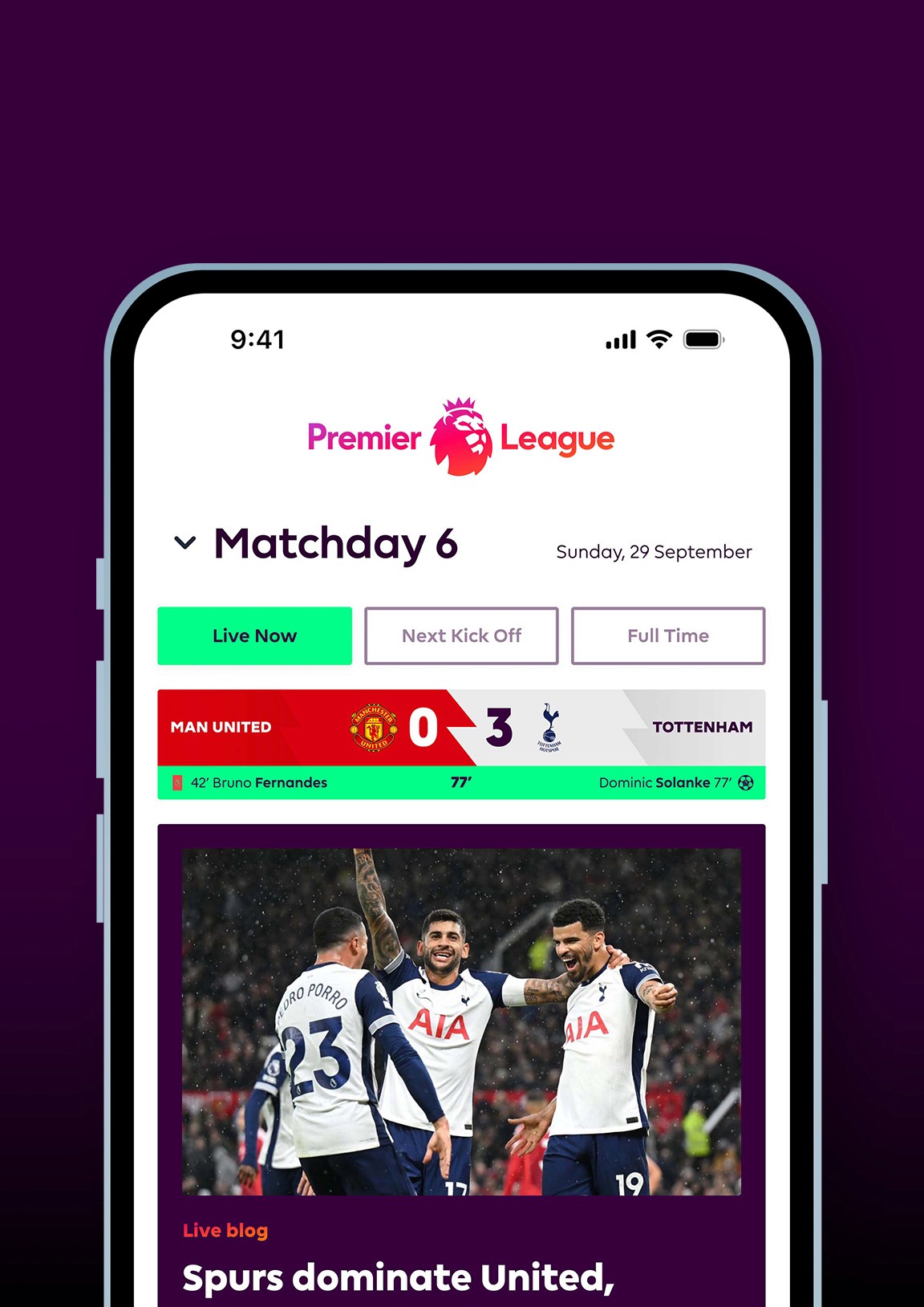 Premier League Cover