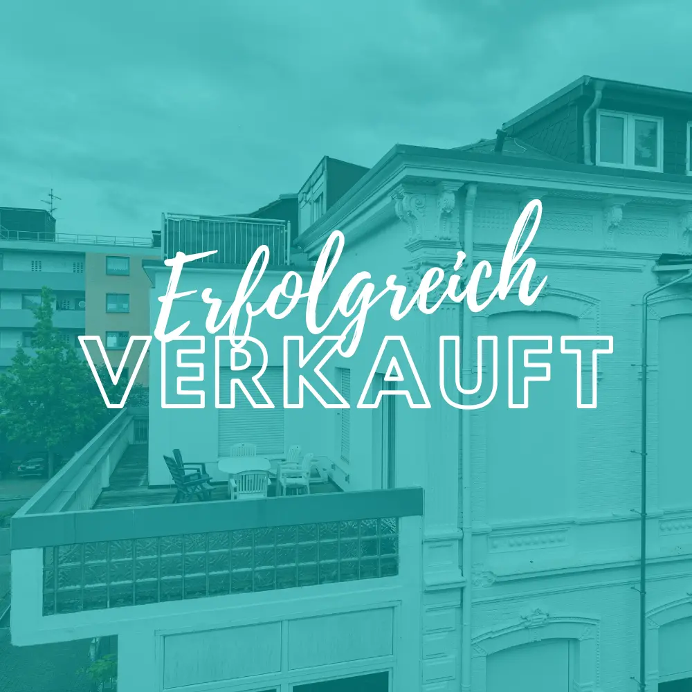 Erfolgreich verkauft - Immobilienmakler Gronau