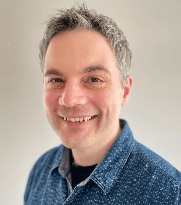 Portrait of James Tyer, Head of North America at Generation Digital