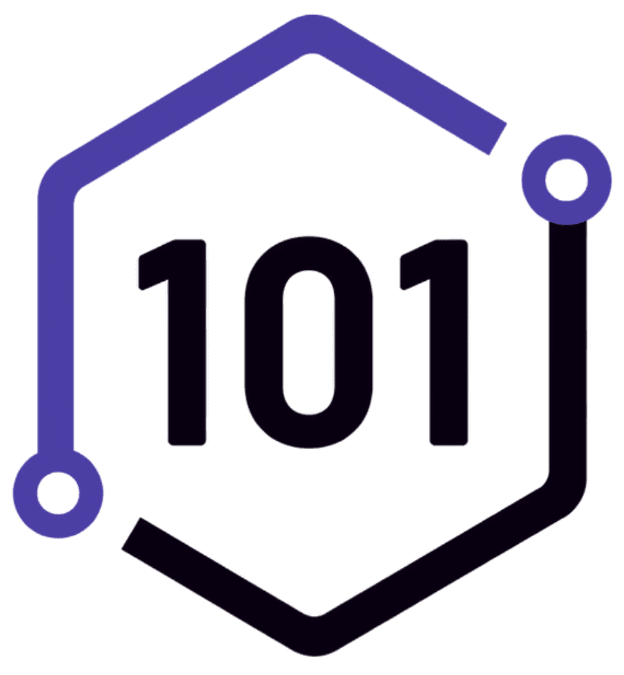 101 AI Logo