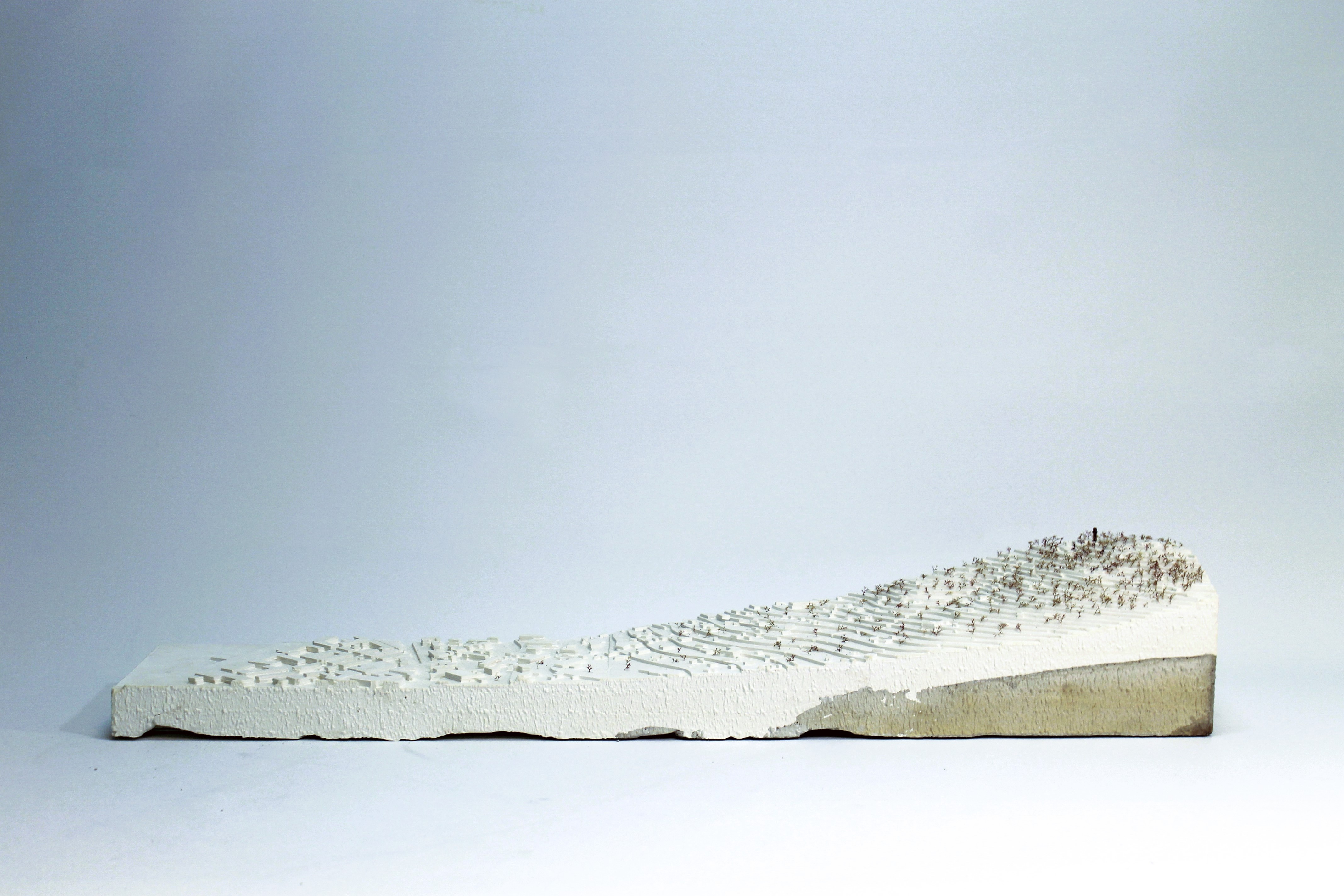 Maison de la mémoire Cannes maquette