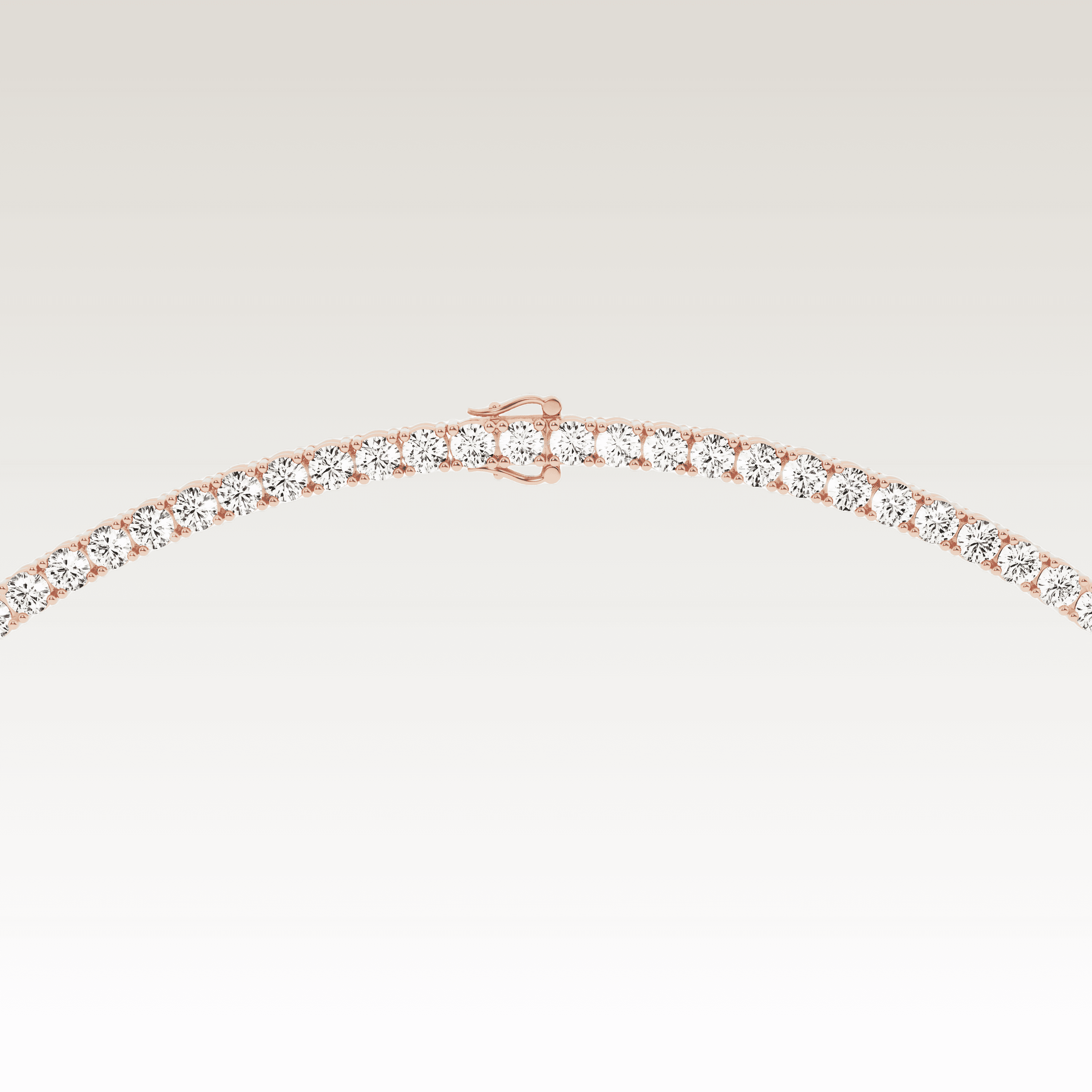 SAINT' Tennis Round Chain image 1