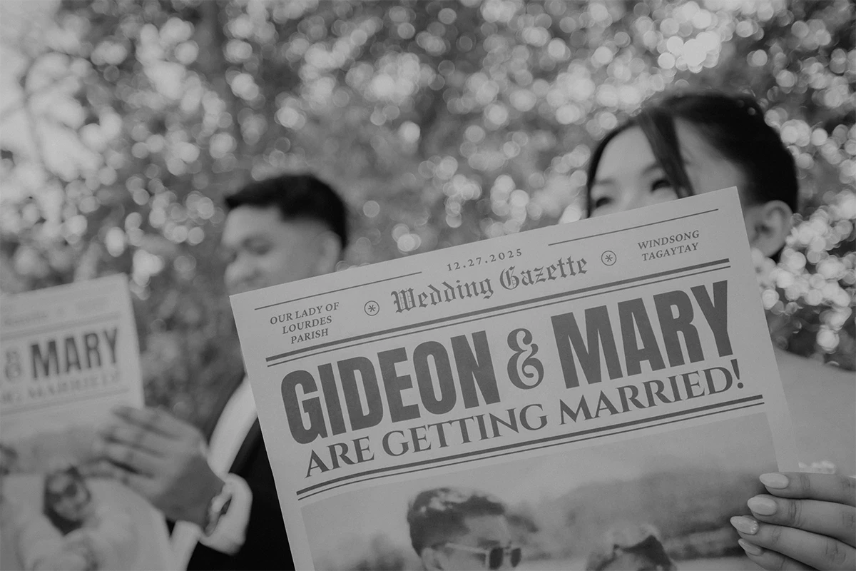 Personnaliser et harmoniser sa papeterie de mariage