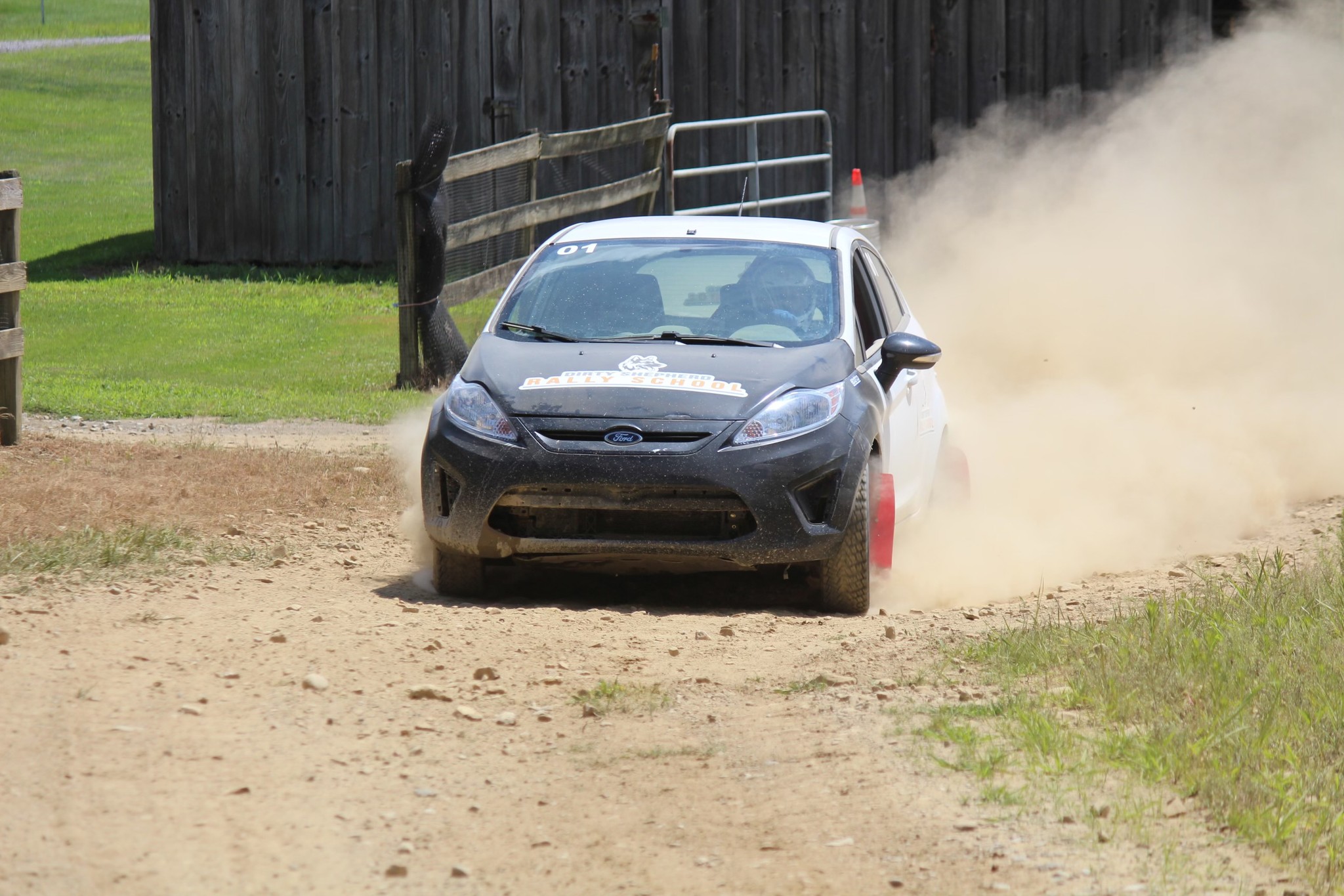 One Day Rally School