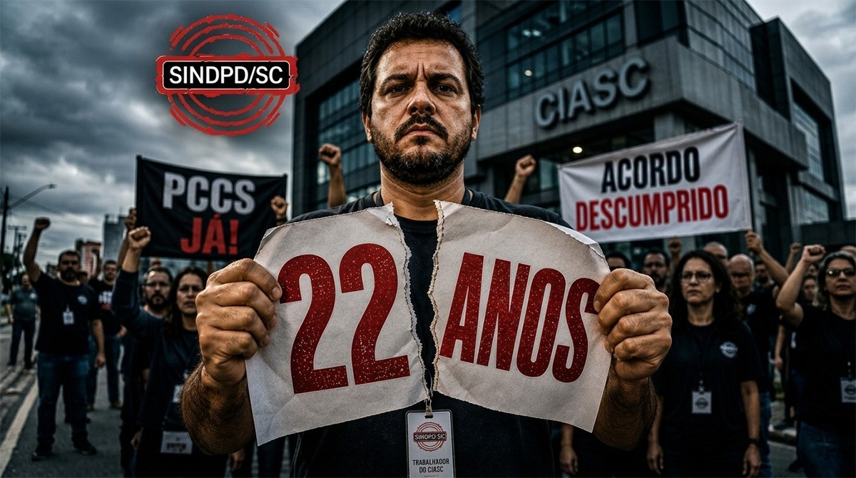 Convocação de Assembleia Geral – Trabalhadoras e Trabalhadores do CIASC