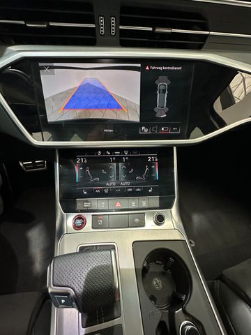 AUDI A6 2023 BLUE Gebrauchtwagen - Galeriebild 9