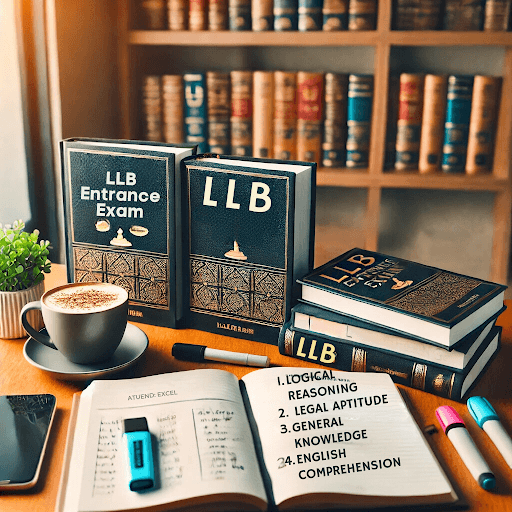 llb-entrance-exam-books