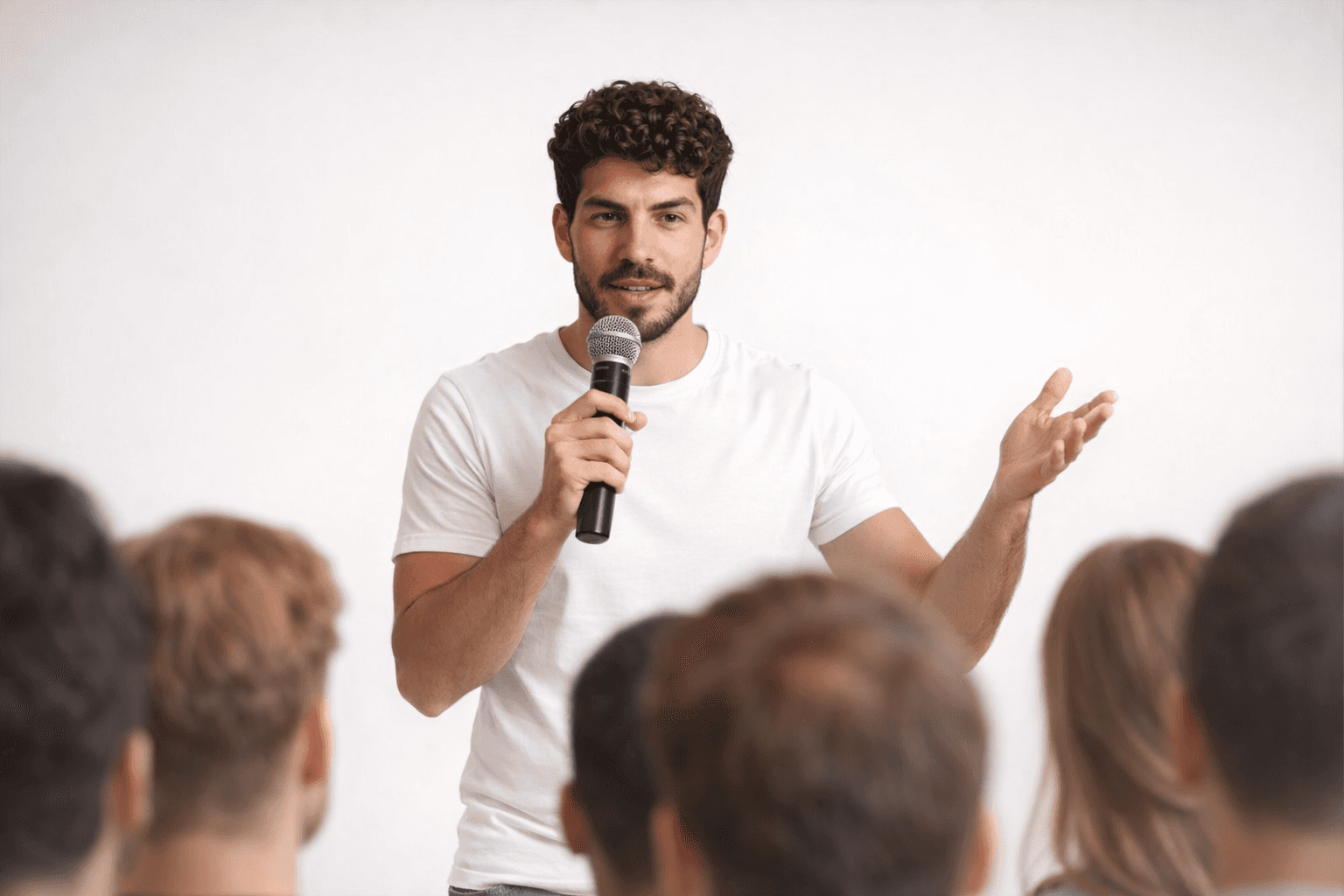 An image of Dreelio's dashboard