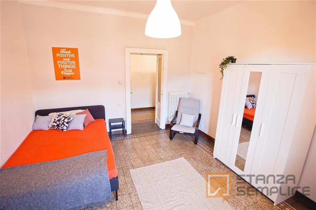 Stanza singola di 20 mq in Via Leonardo da Vinci, Lecco – 560€ tutto incluso, cauzione zero