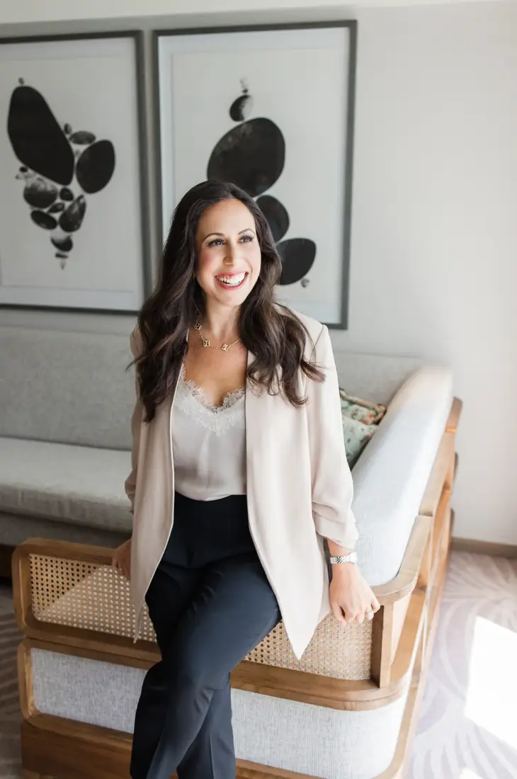 Tiffany Uman, career coach