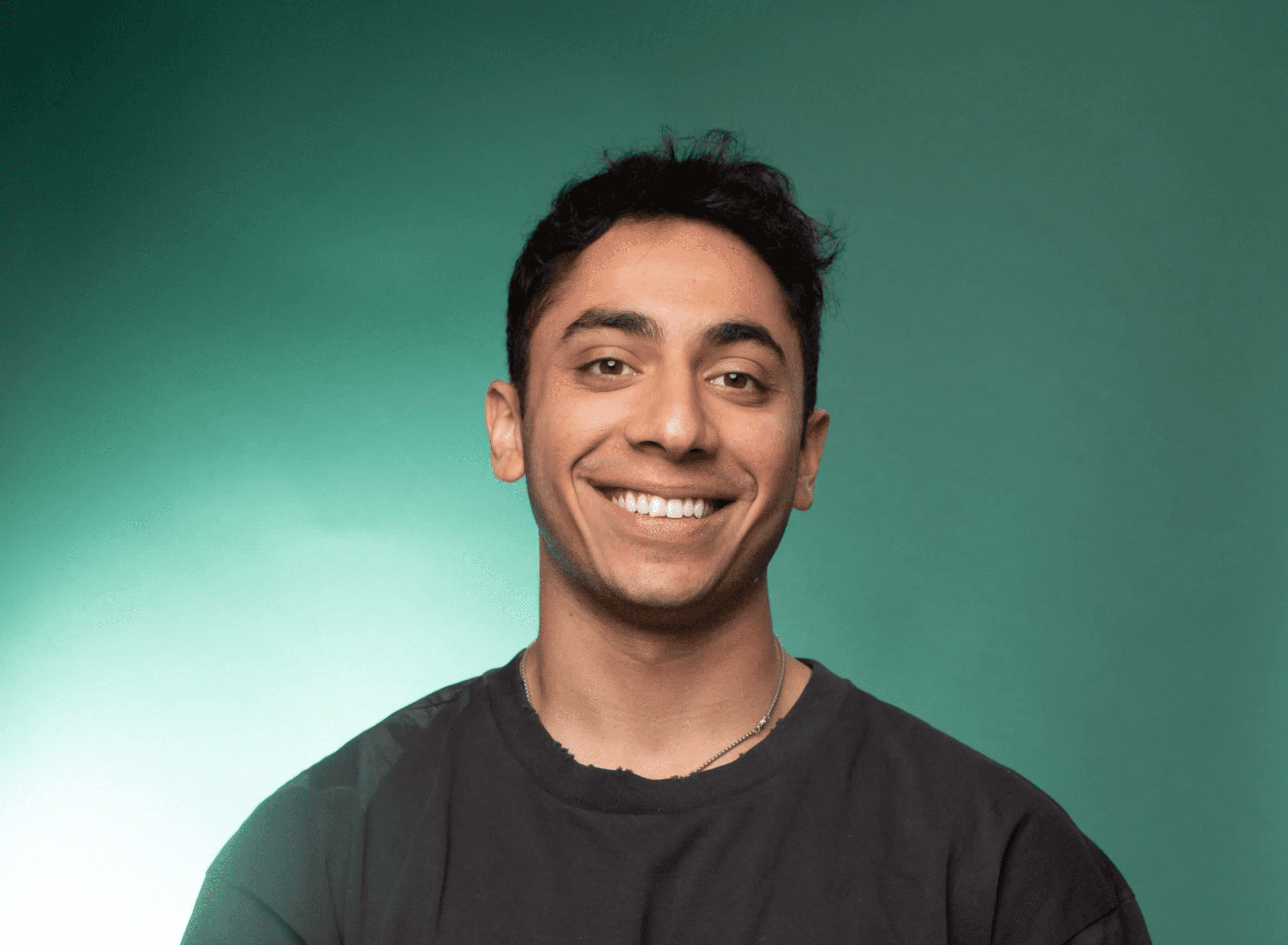 Professional man portrait