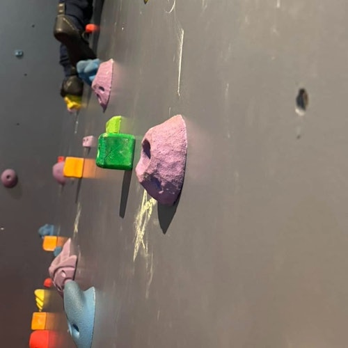 クライミングウォール