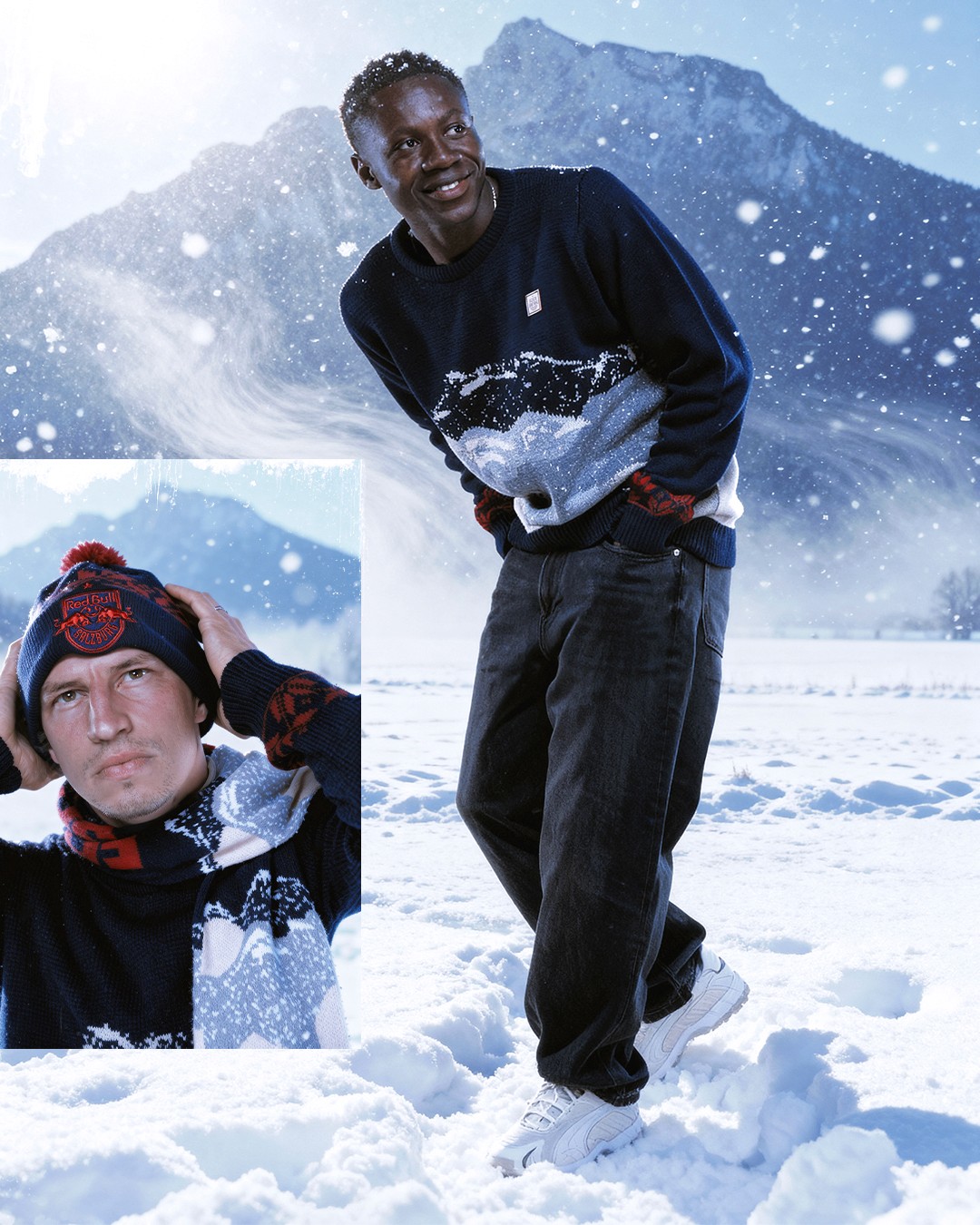 FC RB Salzburg - Winter Collection
