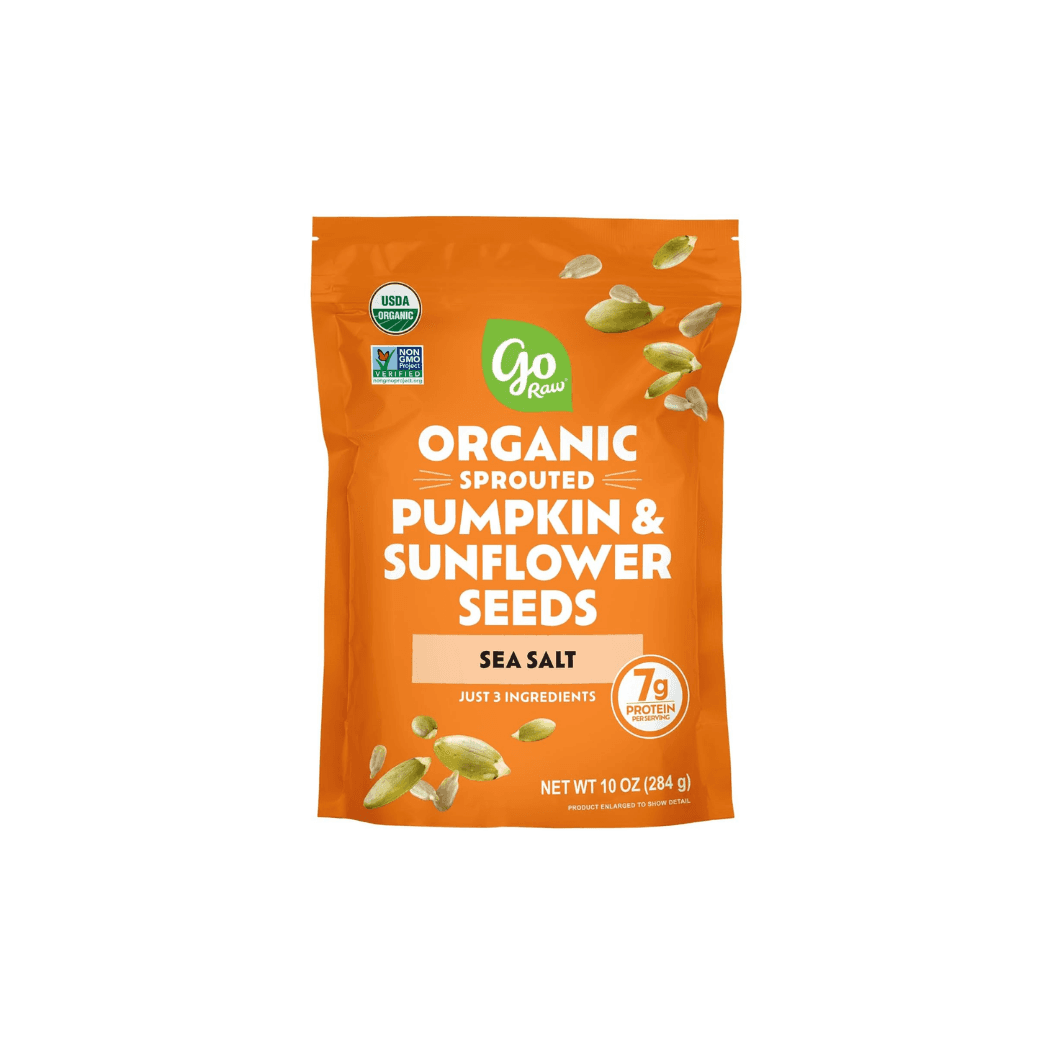 pumpkin seeds