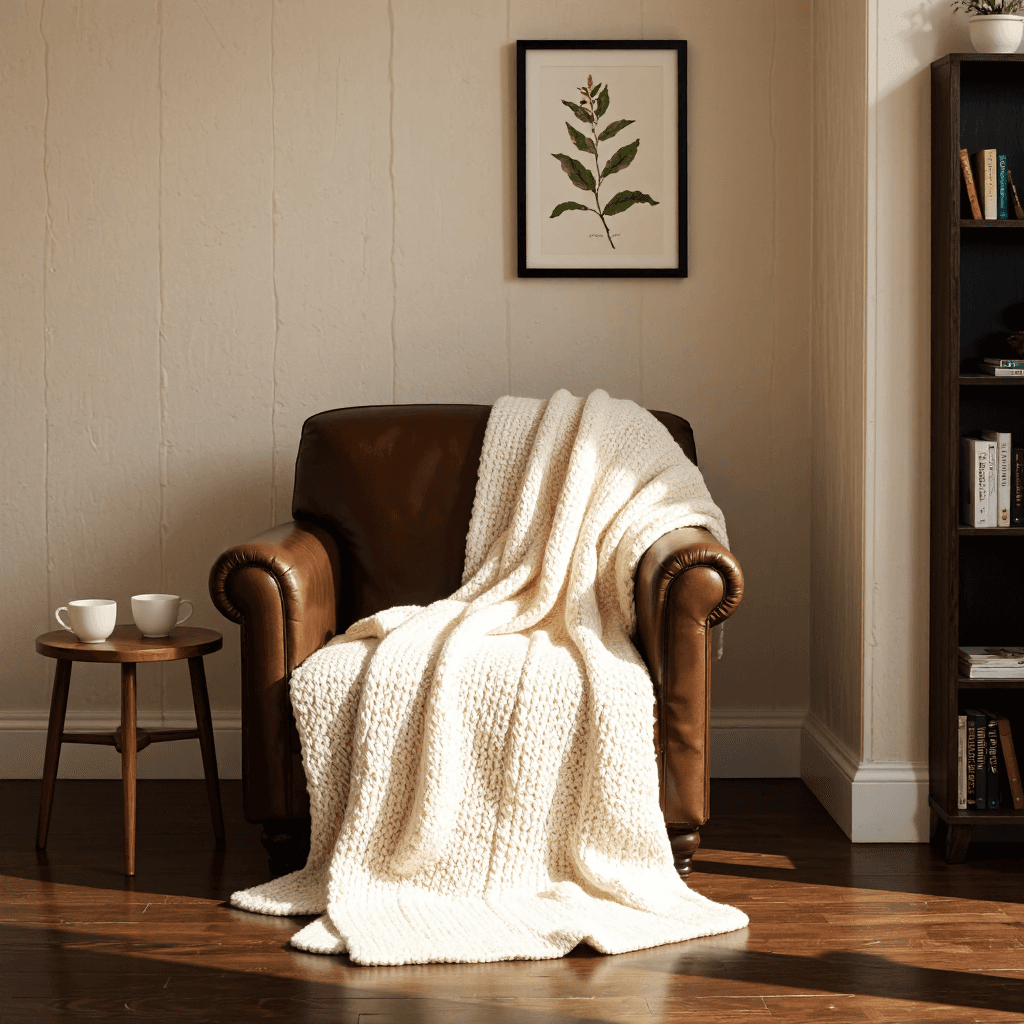 product photography of home decor