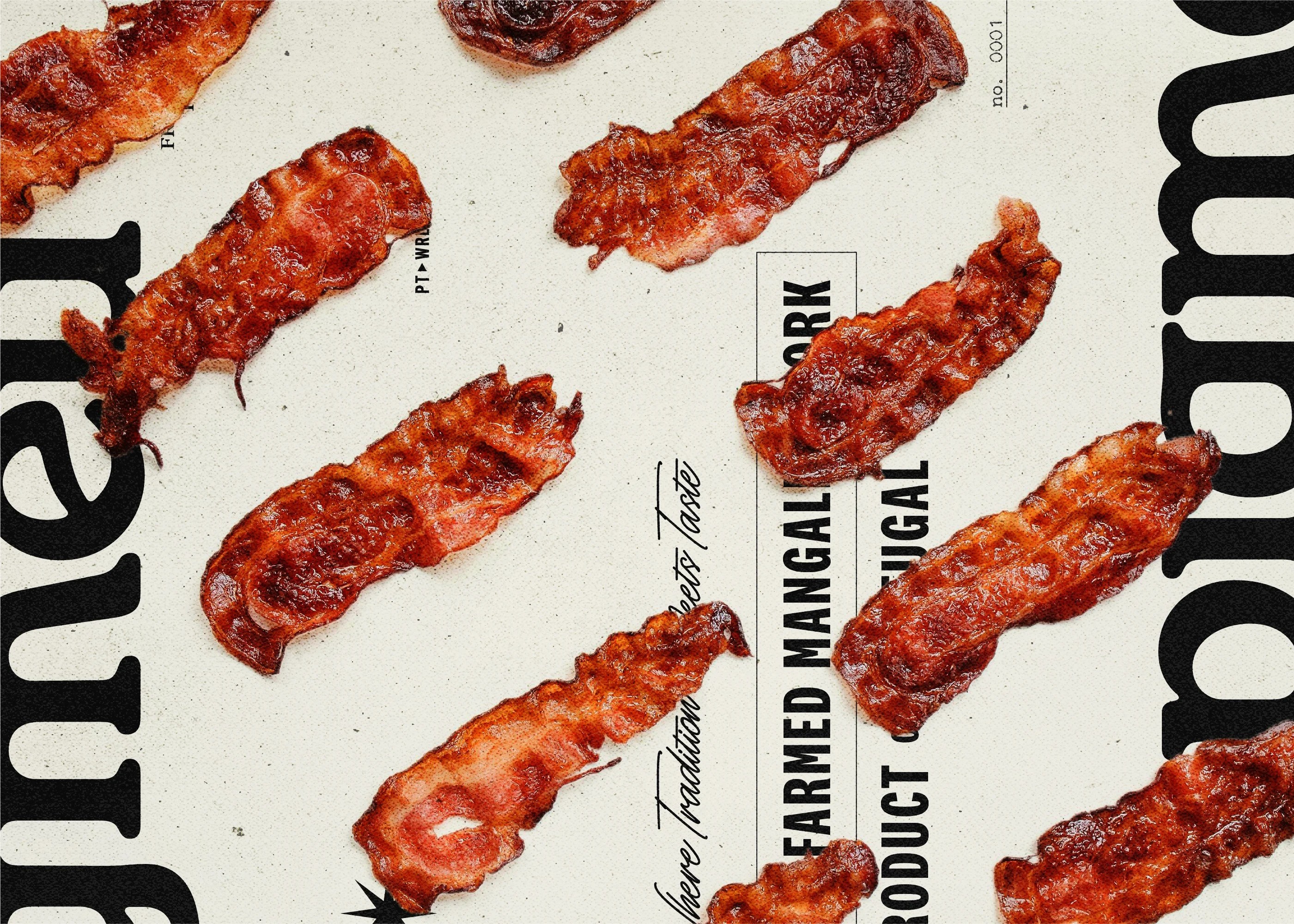 Bacon on Paper