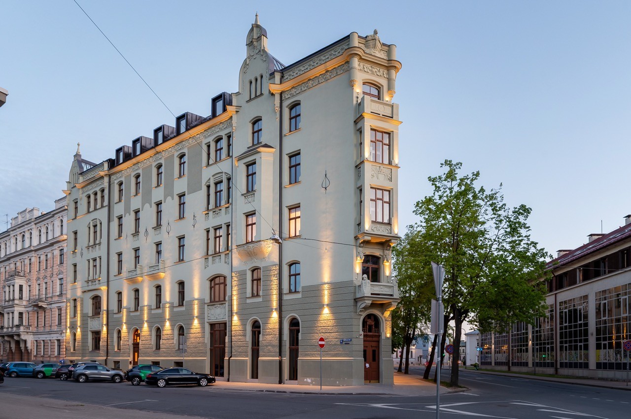 Labākie dzīvokļi Rīga - HIDE