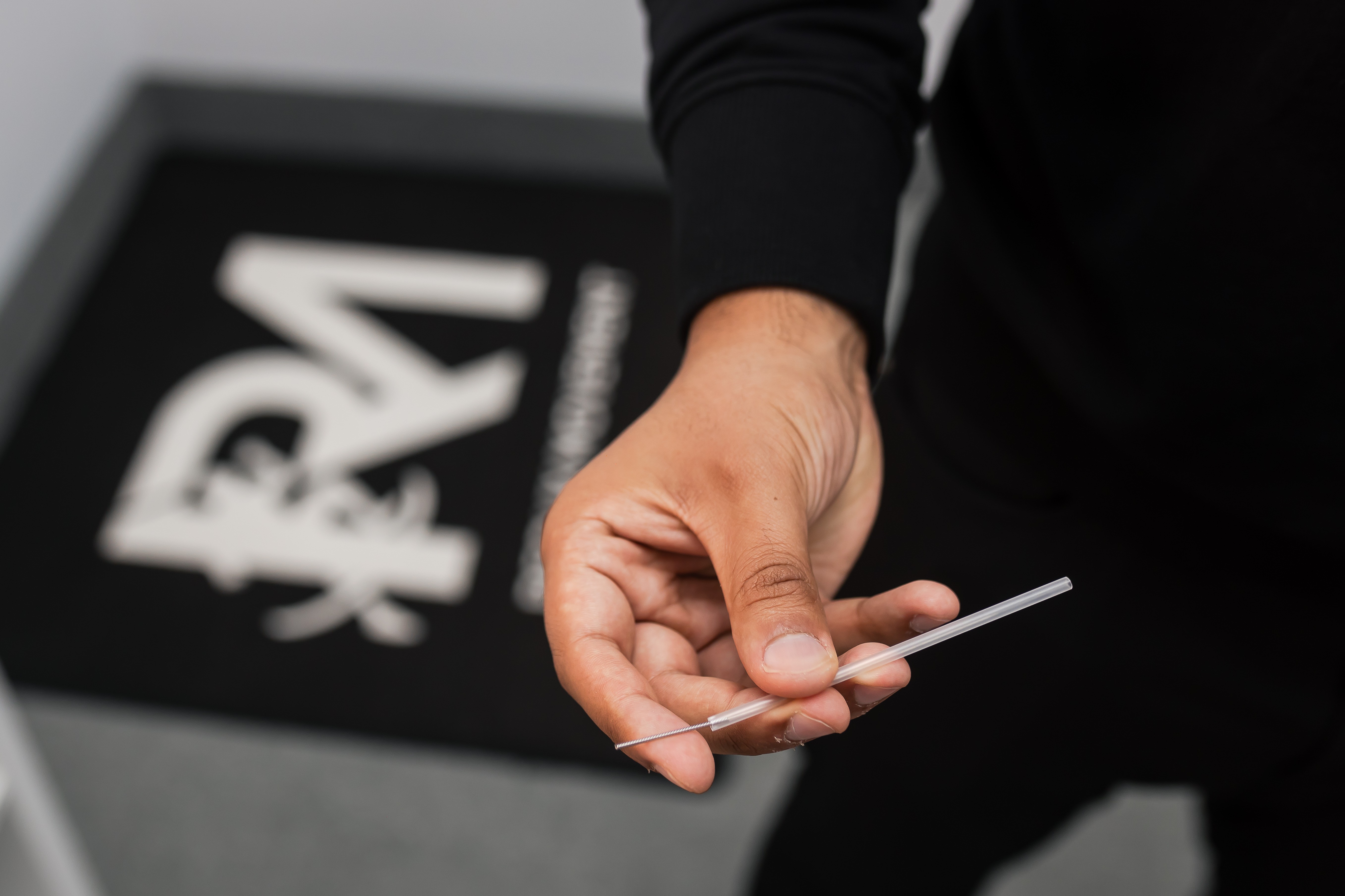 physiotherapist performing acupuncture treatment on patient