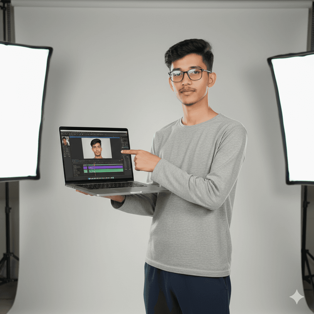 About Me Image - 4