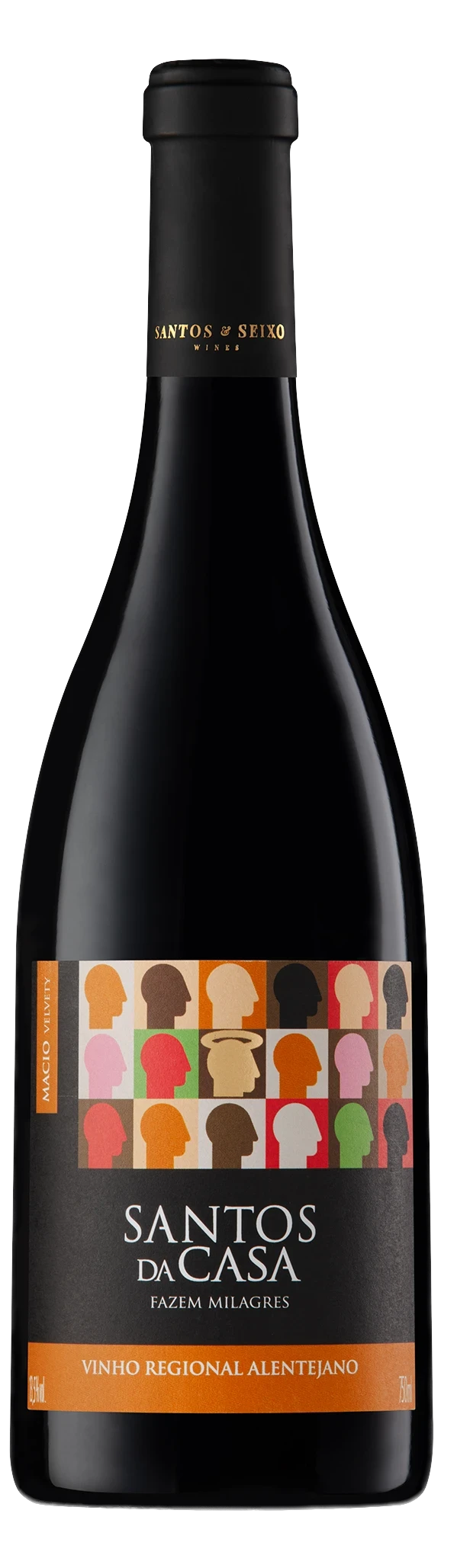 Santos da Casa Alentejo Tinto