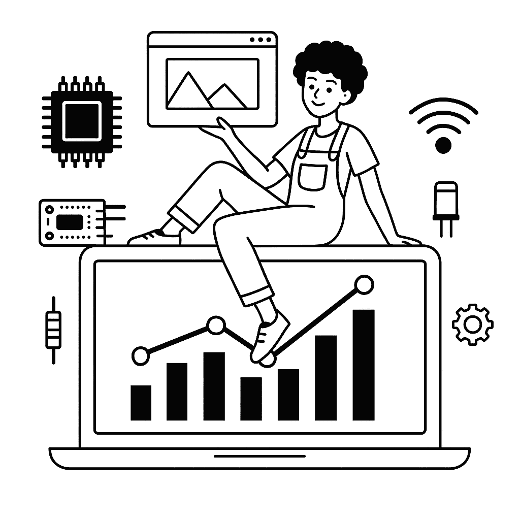 electronics enthusiast