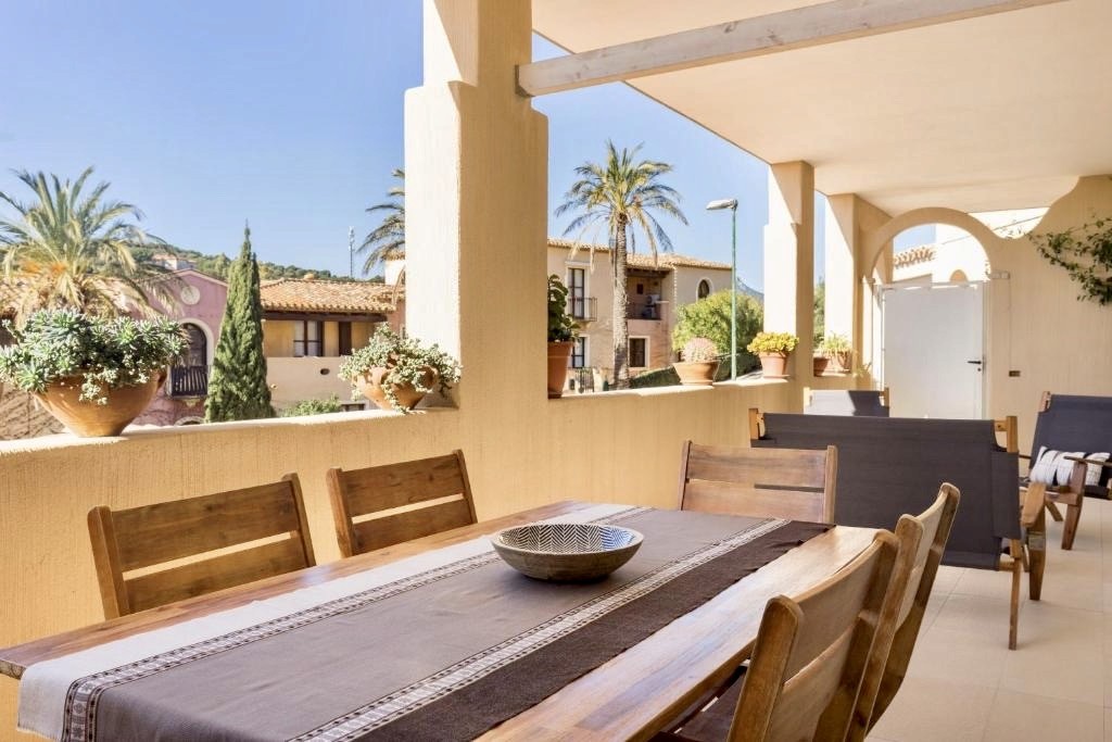 Area relax Quadrilocale Shardana Superior